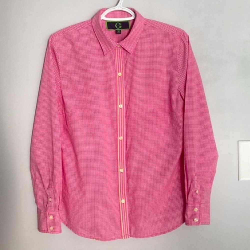 C Wonder Button-down Long Sleeve